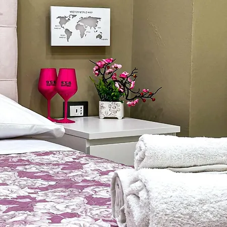 Апартаменты Camelia *